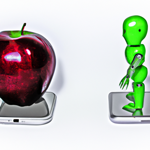 Apple Vs Android