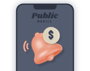 Public Mobile referral code ZPO82O for exclusive discounts