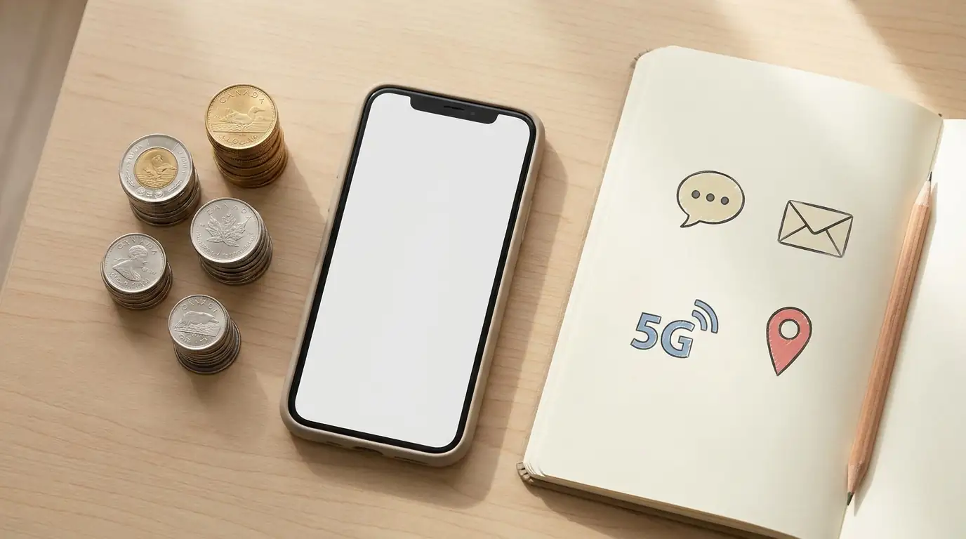 Public Mobile plan tiers and options overview for Canadian subscribers in 2026