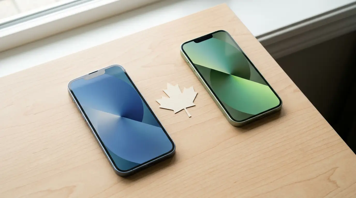Public Mobile versus Fizz Mobile comparison for Canadian budget wireless subscribers 2026