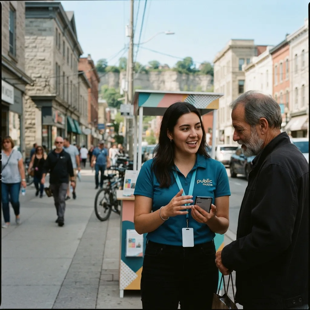 public mobile hamilton ontario guide image