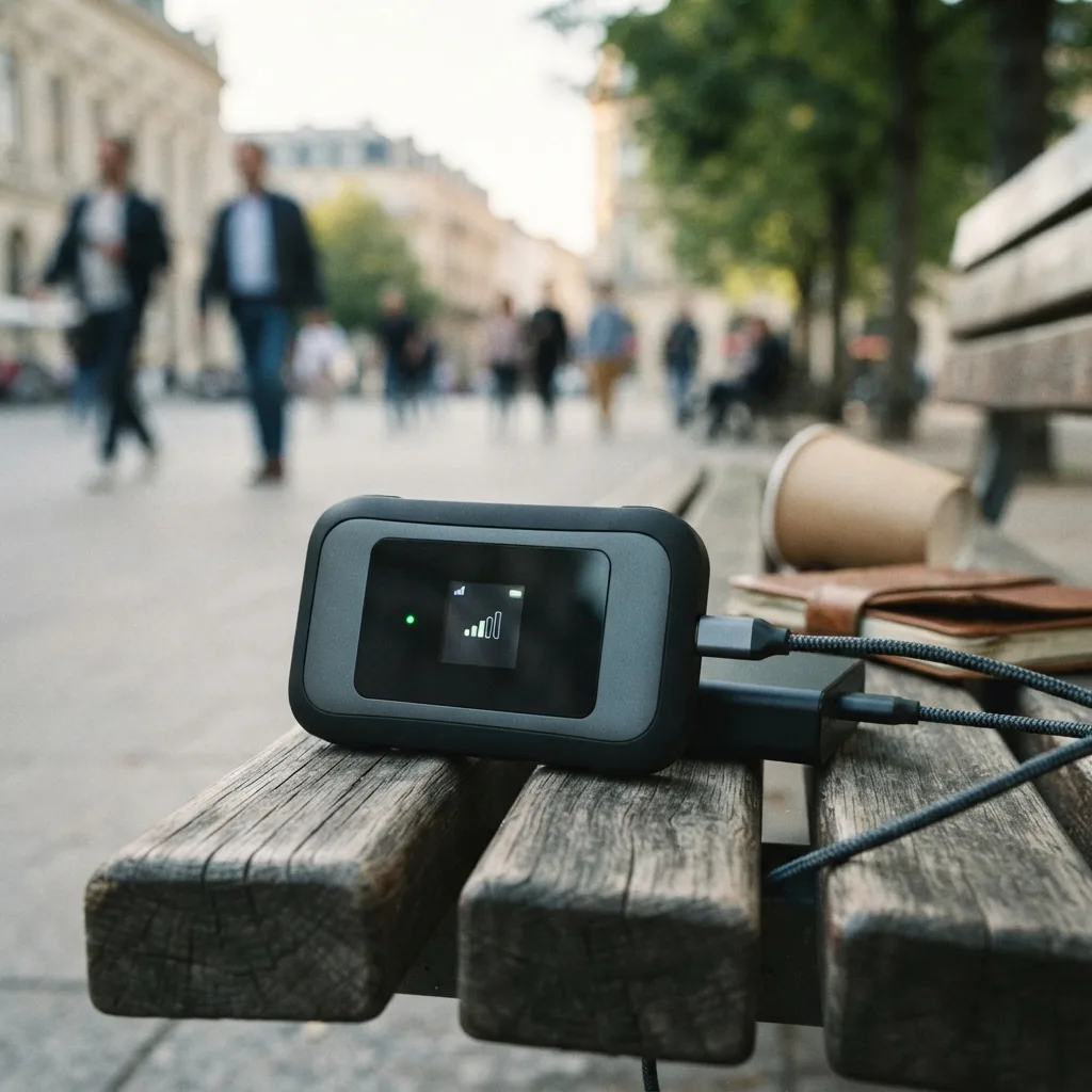 Public Mobile Hotspot and Tethering Guide 2026