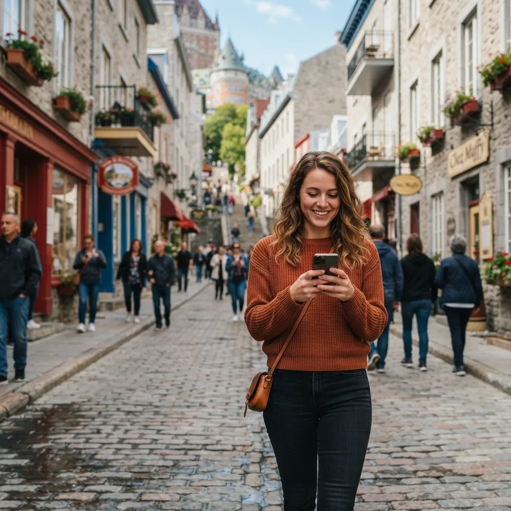 public mobile quebec city guide image